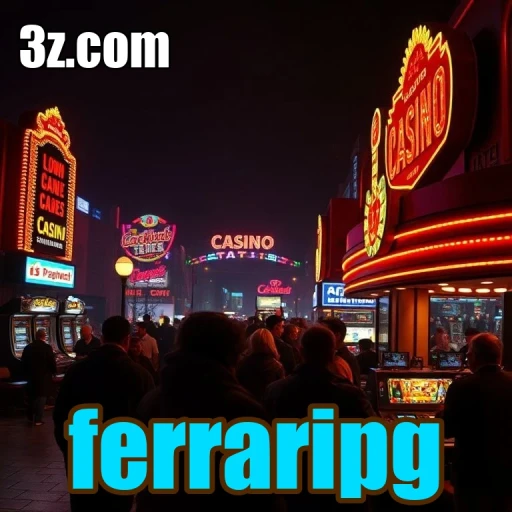 Eventos Inesquecíveis no Ferraripg: Mais Que Jogos